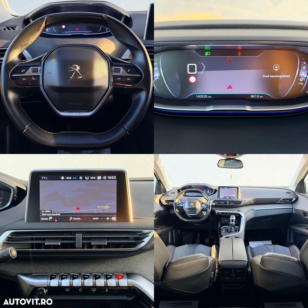 Peugeot 3008 HDi 115 Allure - 9