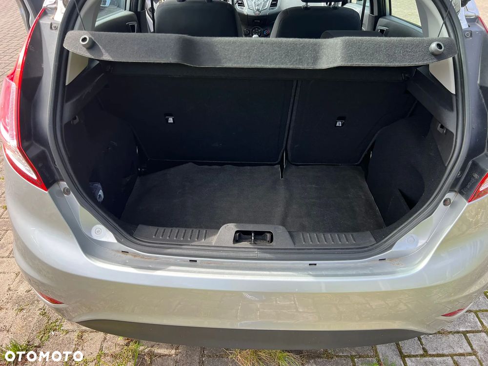 Ford Fiesta 1.25 SYNC Edition - 13