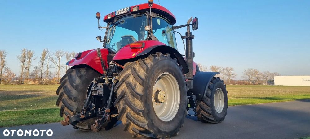 Case IH Puma 195 cvx - 5