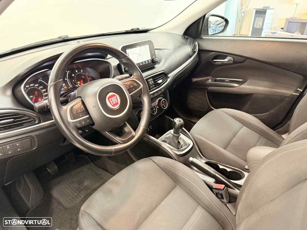 Fiat Tipo 1.3 M-Jet Lounge - 11