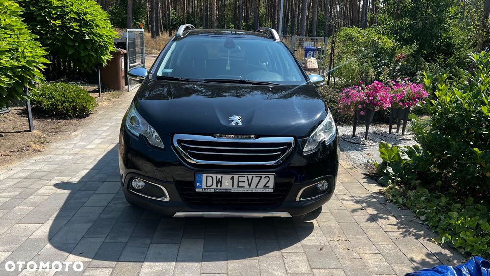Peugeot 2008 BlueHDi FAP 120 STOP & START Allure - 1