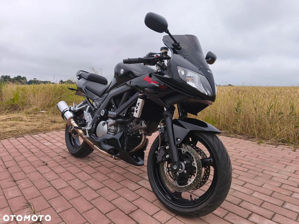 Suzuki SV - 4