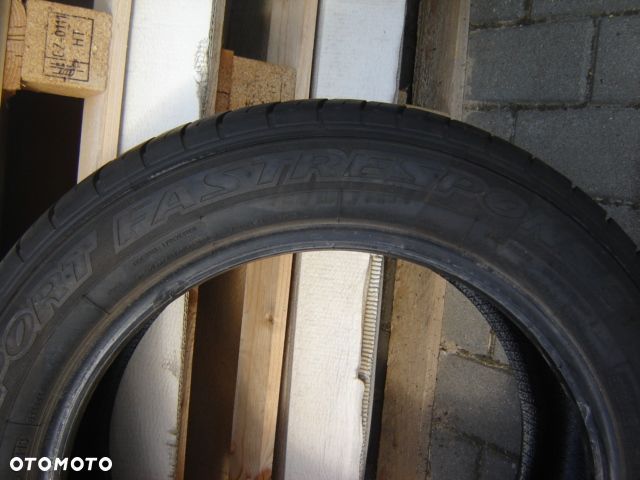 OPONA DUNLOP SPORT FASTRESPONSE 91V 205/55/16 5MM - 4