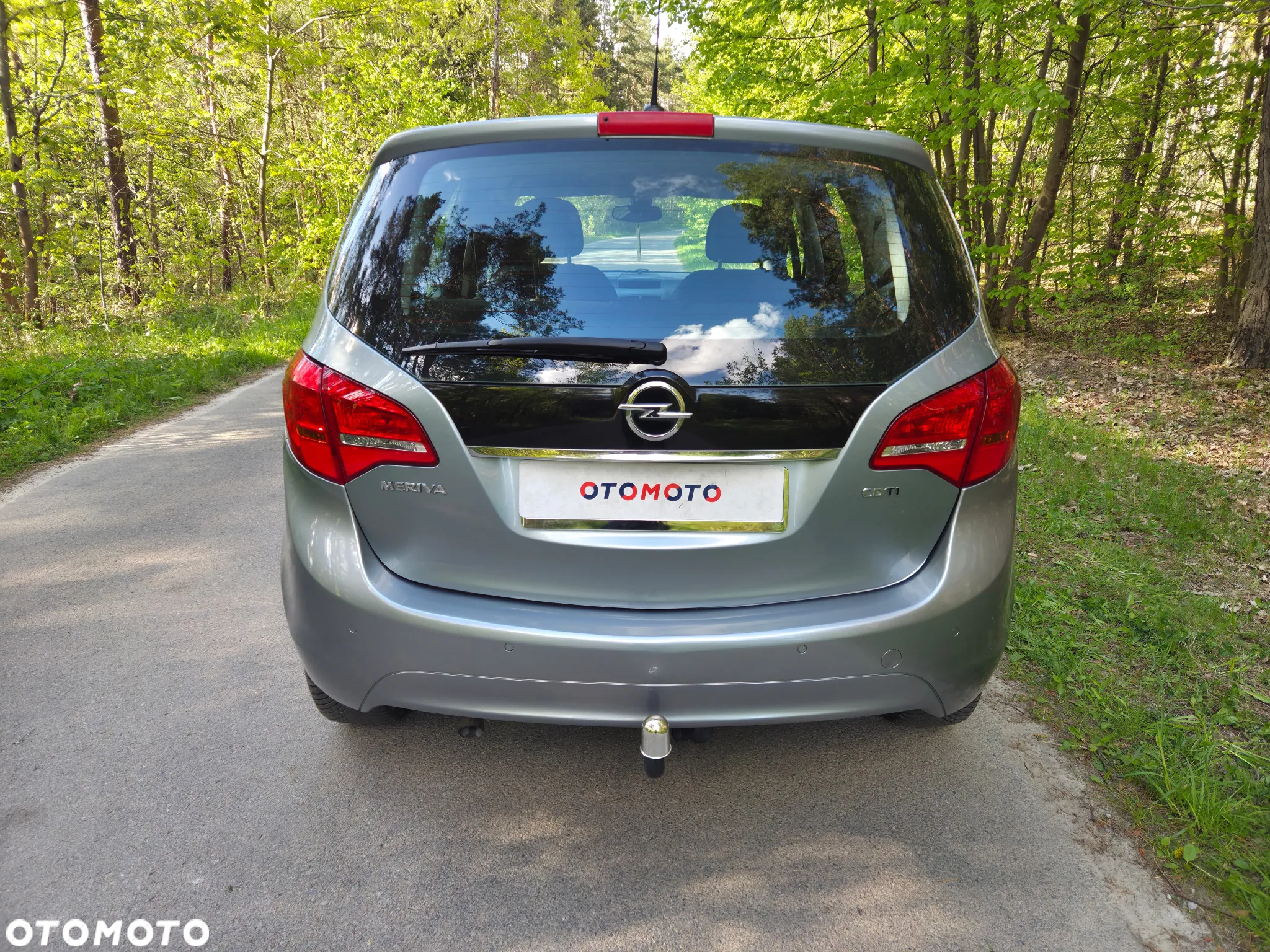 Opel Meriva 1.7 CDTI Active - 7