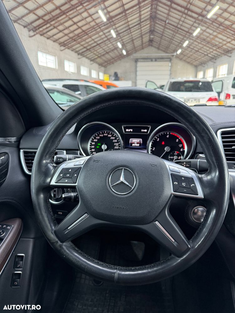 Mercedes-Benz GL 350 BlueTEC 4Matic 7G-TRONIC - 20