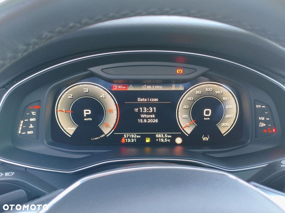 Audi A6 Avant 40 TDI mHEV Quattro S tronic - 31