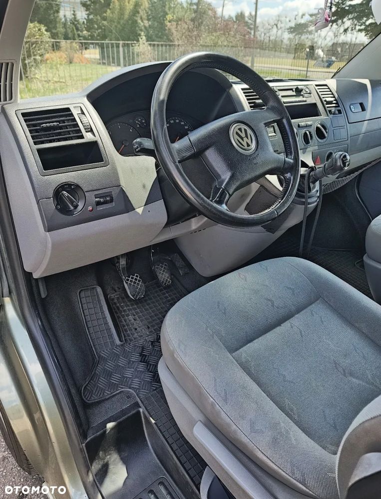 Volkswagen Transporter L1H1 - 22