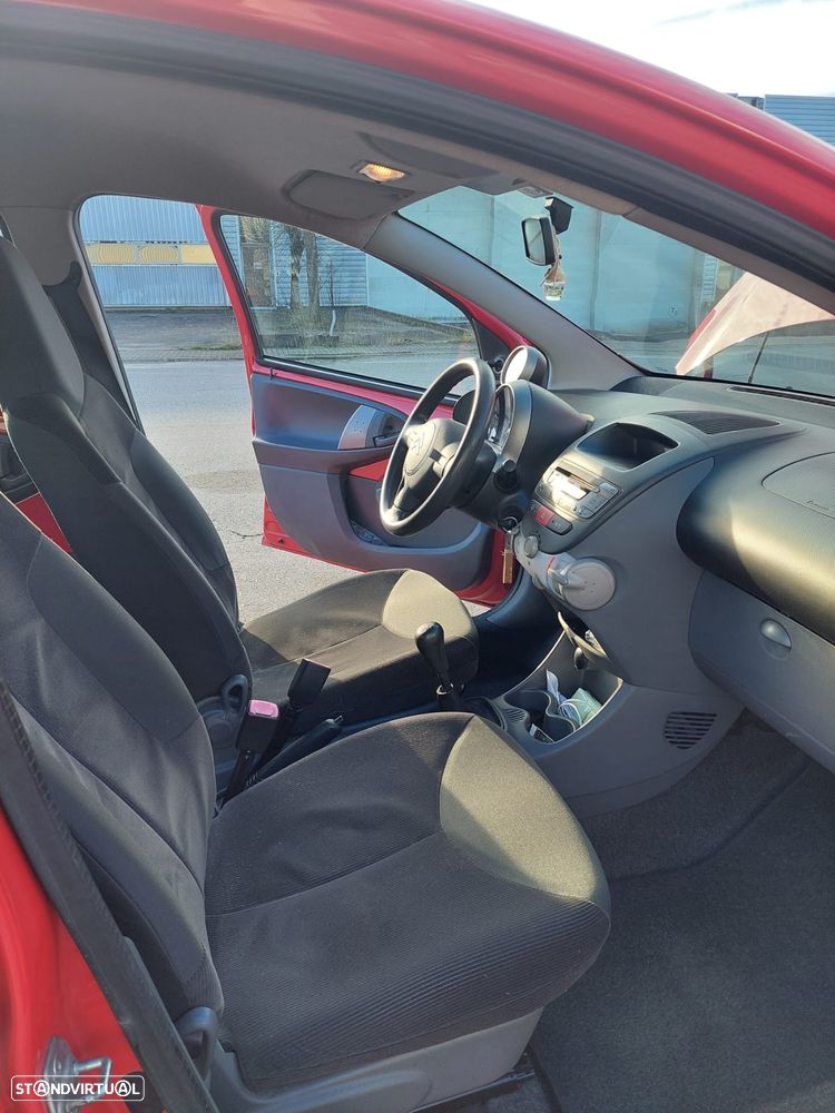 Citroën C1 1.0 SX - 3