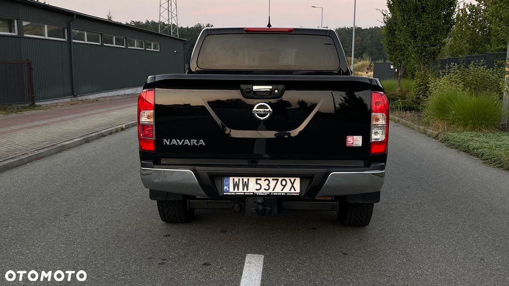 Nissan Navara - 5