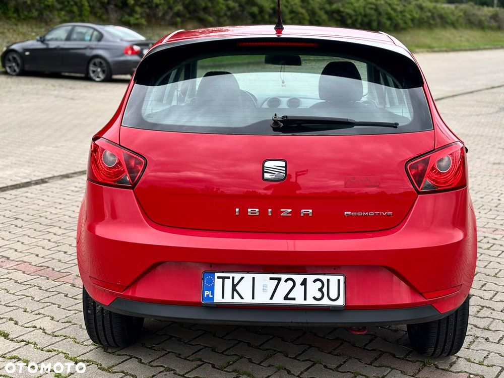 Seat Ibiza 1.2 TDI CR Style Viva - 5
