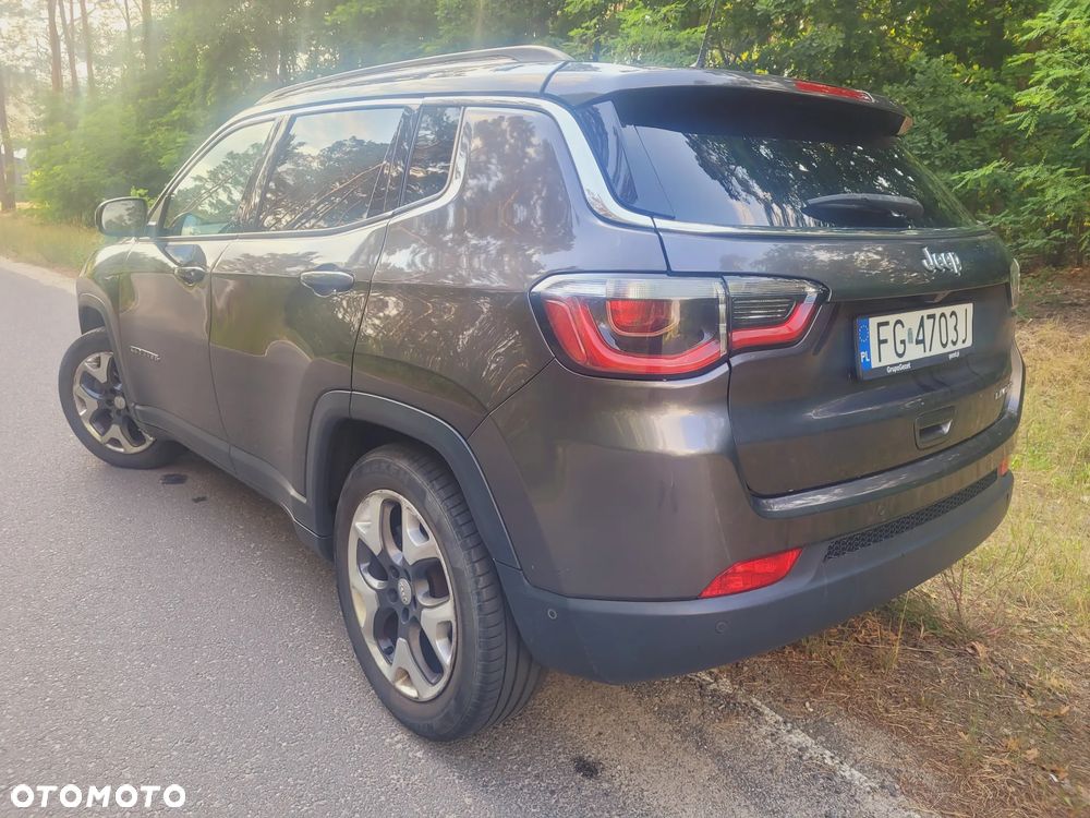 Jeep Compass 1.6 MJD Limited FWD S&S - 6