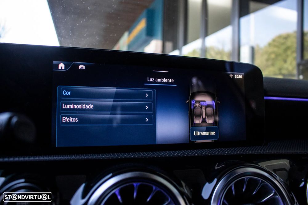 Mercedes-Benz A 200 AMG Line Aut. - 36