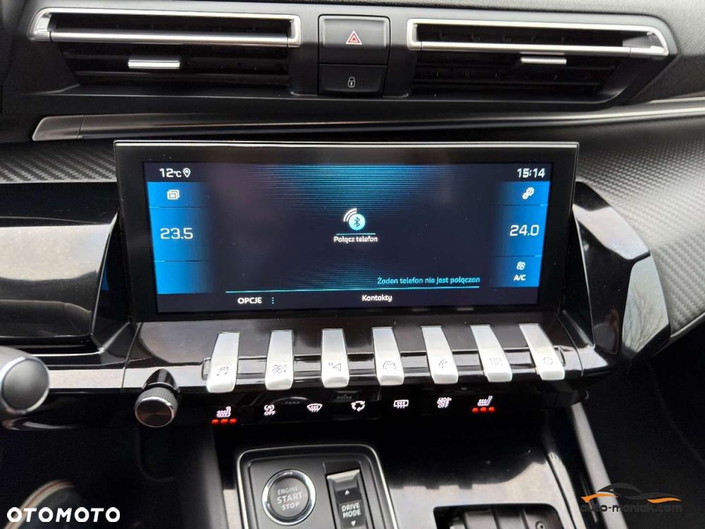 Peugeot 508 2.0 BlueHDi Allure S&S EAT8 - 30