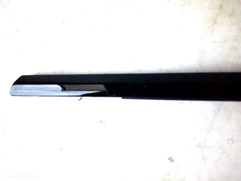 land rover evoque l538 nowa listwa drzwi prawa tył parapet black - 6