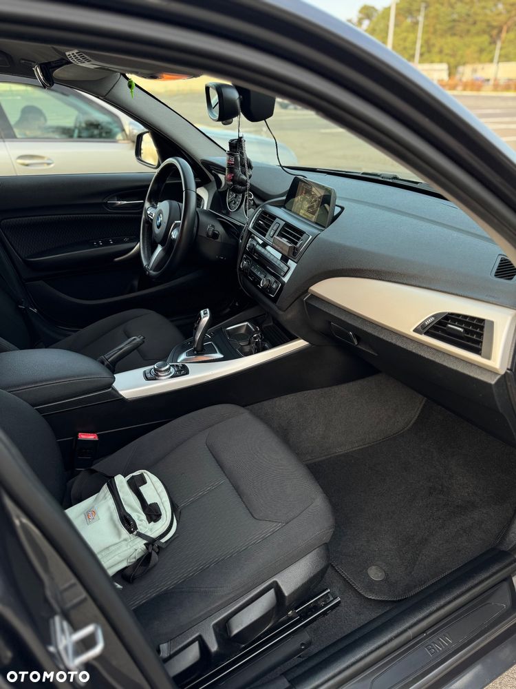 BMW Seria 1 118d - 8