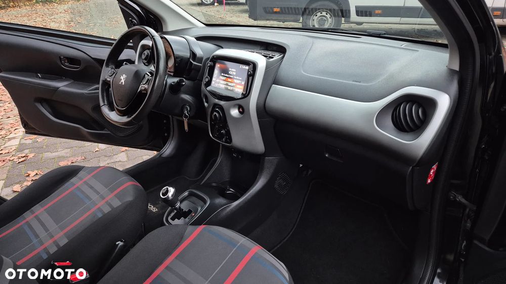 Peugeot 108 VTI 72 ETG5 Top Collection - 19