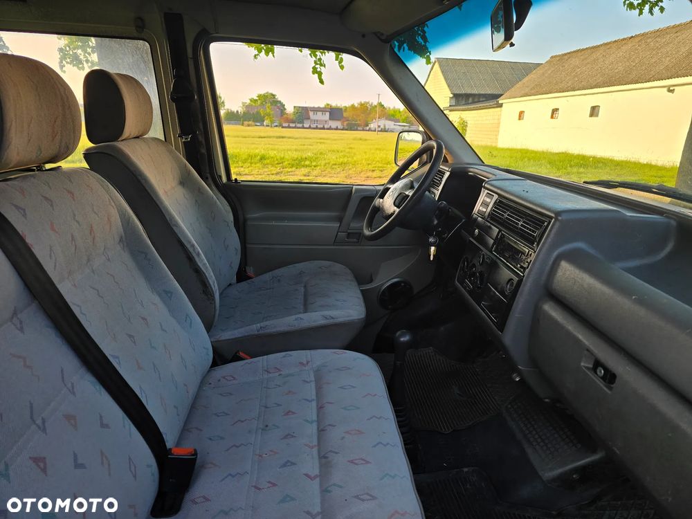 Volkswagen T4 - 6