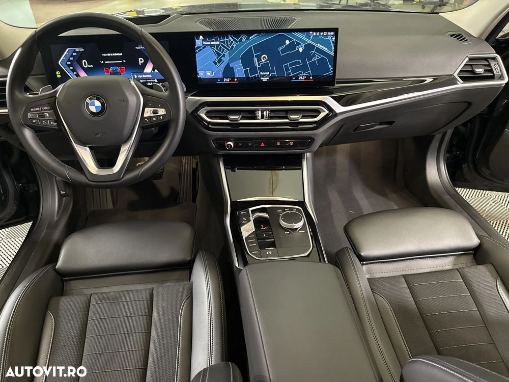 BMW Seria 3 320i xDrive Aut. - 10