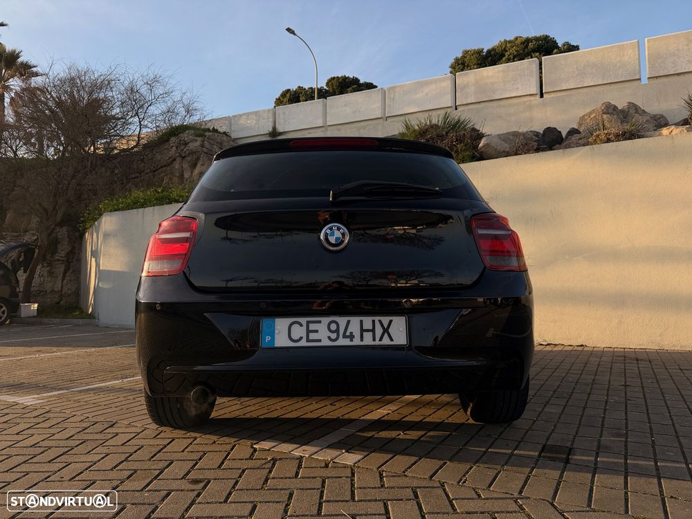 BMW 116 i Sport Line - 28