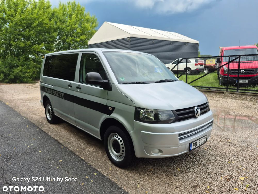 Volkswagen Transporter - 3