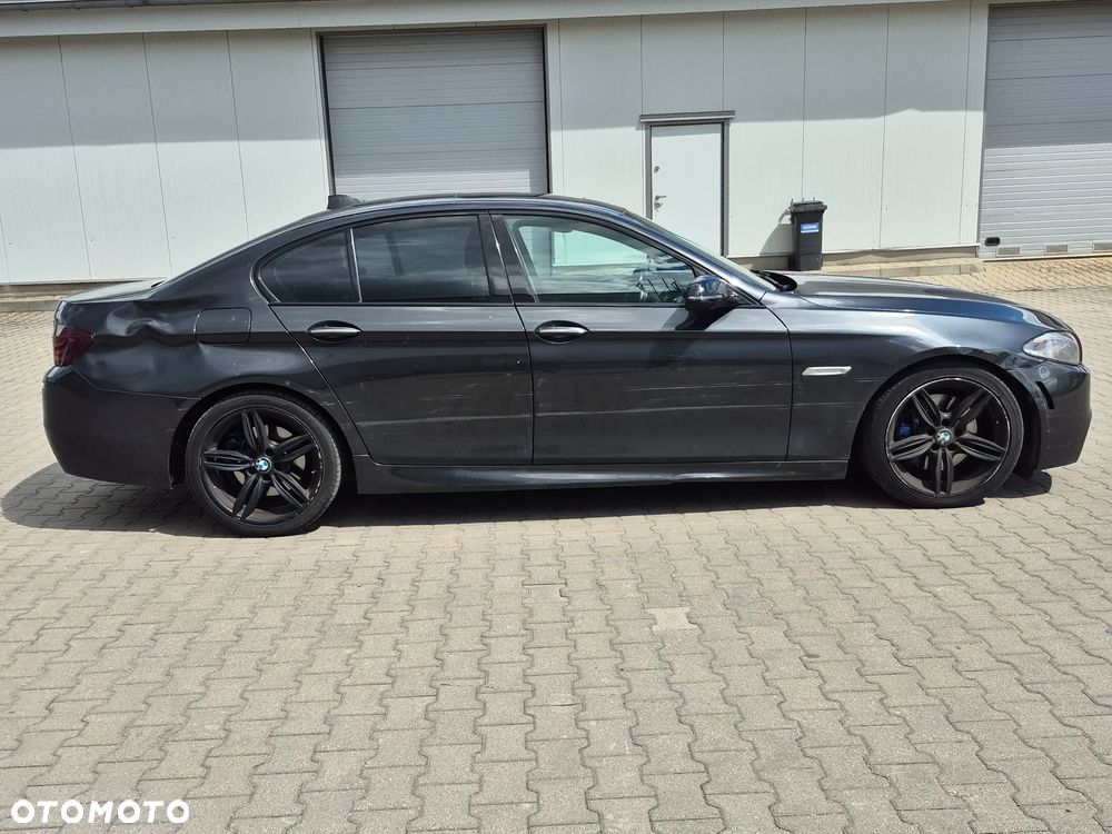 BMW Seria 5 535i - 8