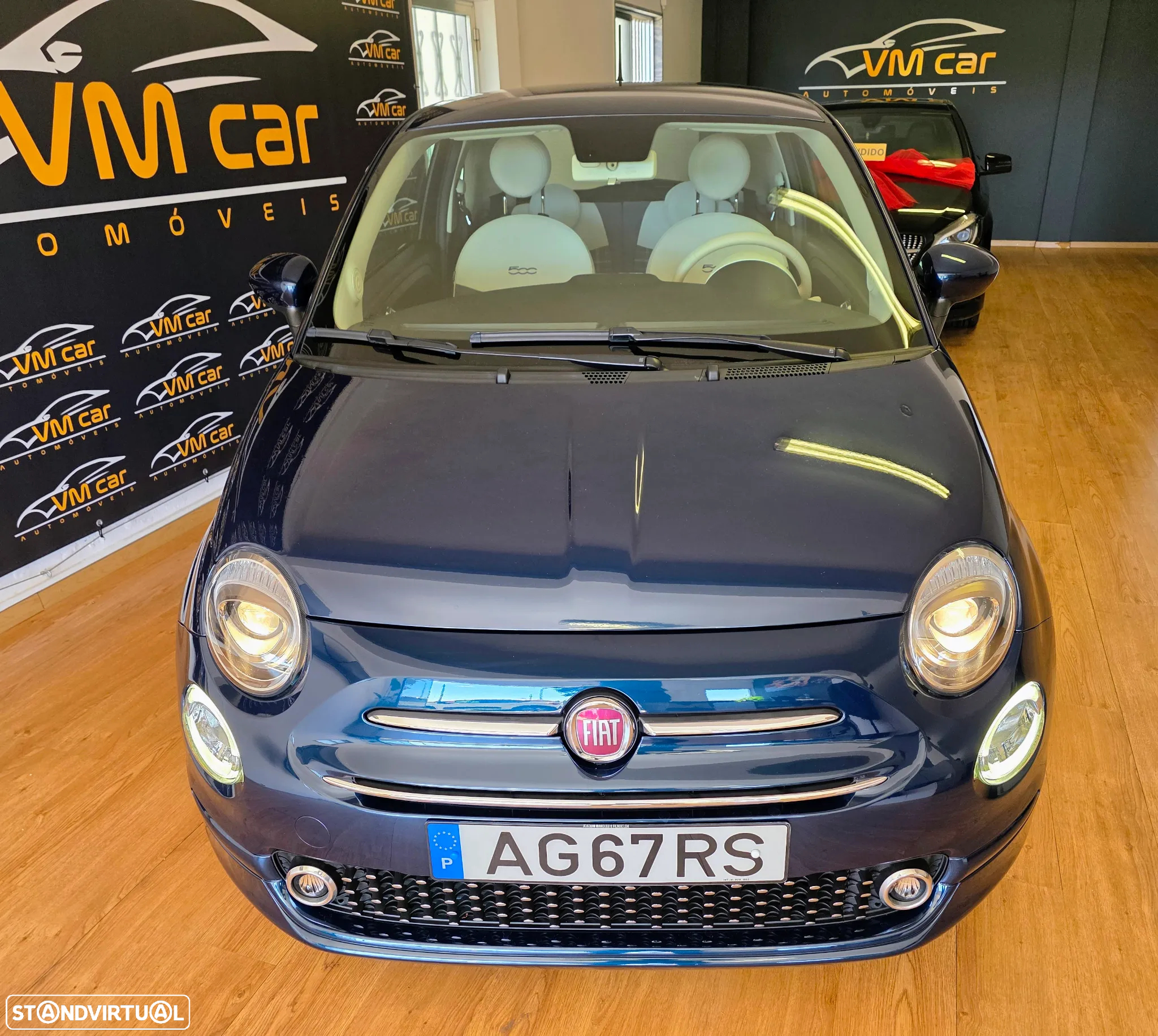Fiat 500 1.0 Hybrid Lounge - 3