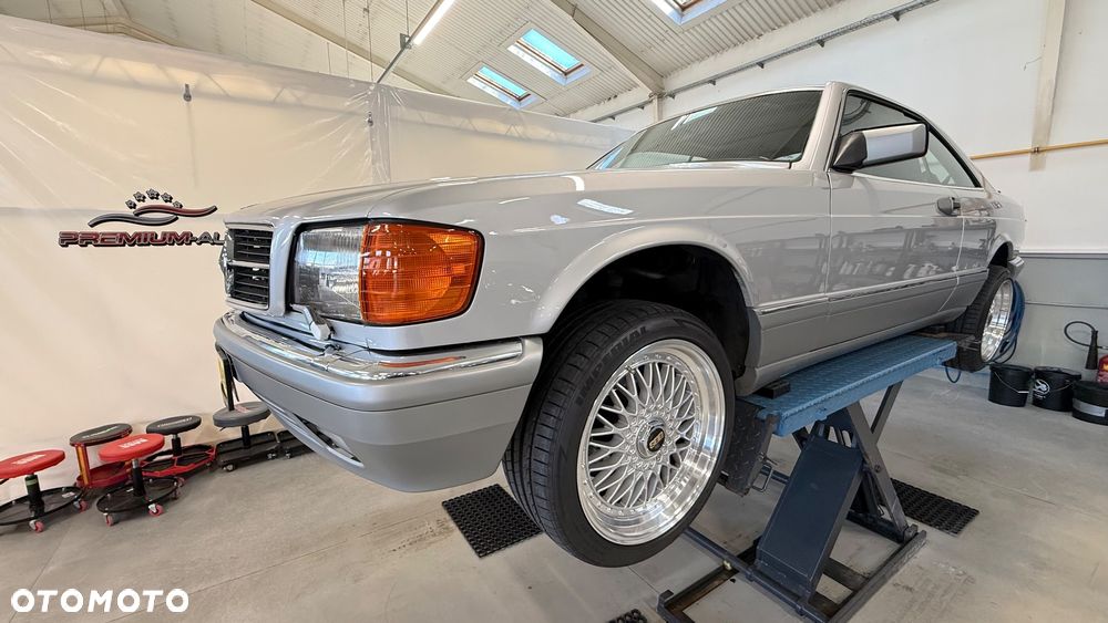 Mercedes-Benz Klasa S - 7