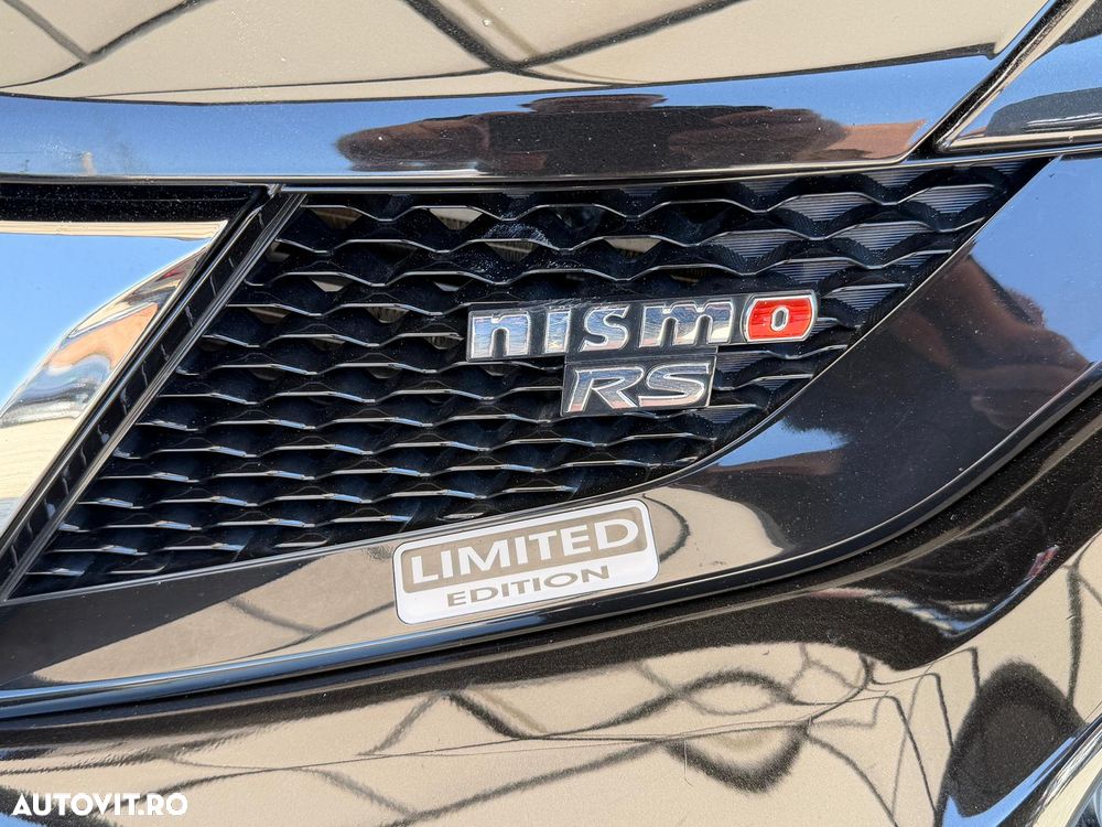 Nissan Juke 1.6 DIG-T ALL-MODE 4x4i Xtronic Nismo RS - 13