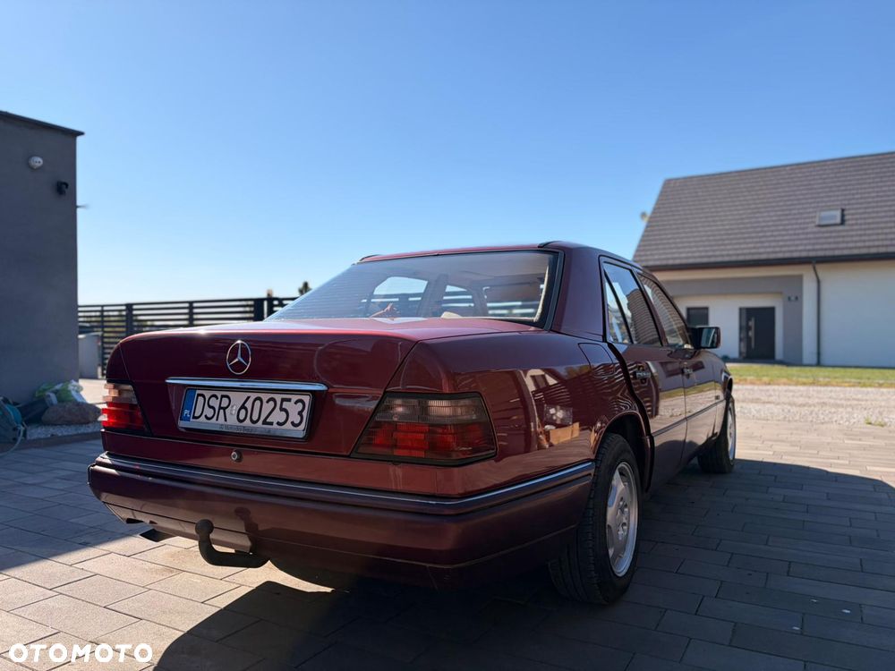 Mercedes-Benz W124 (1984-1993) - 6