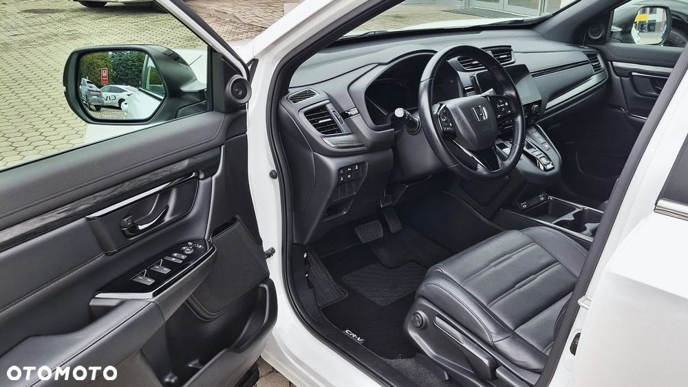 Honda CR-V 2.0 i-MMD Sport Line CVT - 21