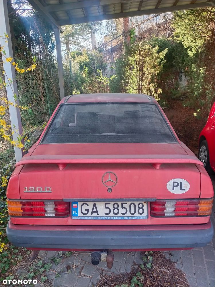 Mercedes-Benz W201 (190) - 1