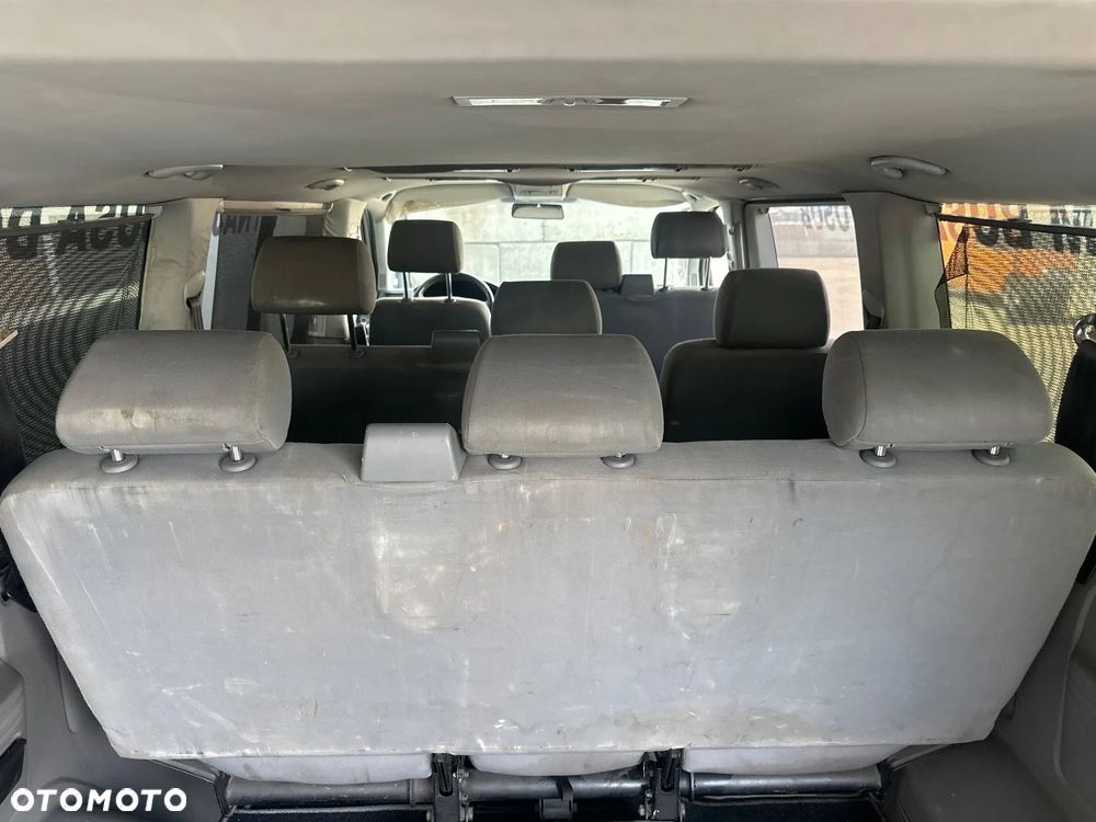 Volkswagen Transporter - 19