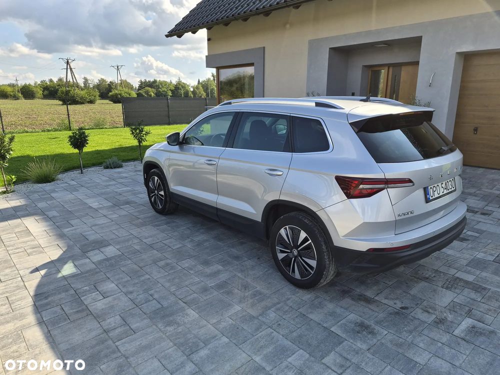Skoda Karoq 1.5 TSI ACT Style DSG - 4