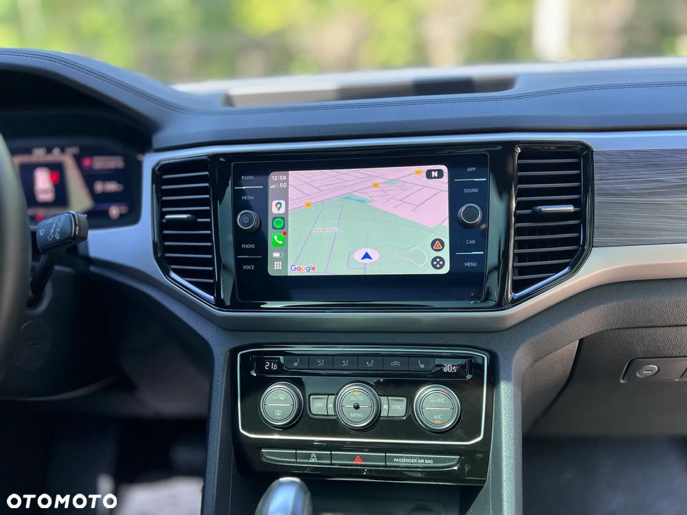 Volkswagen Atlas - 18
