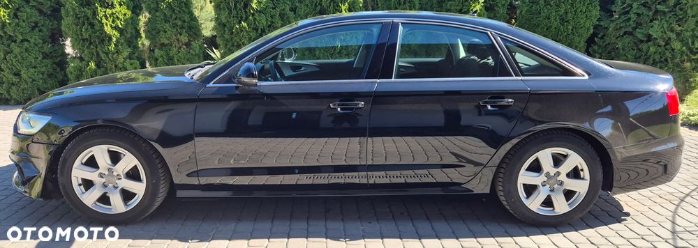 Audi A6 Limousine 2.0 TFSI Multitronic - 2