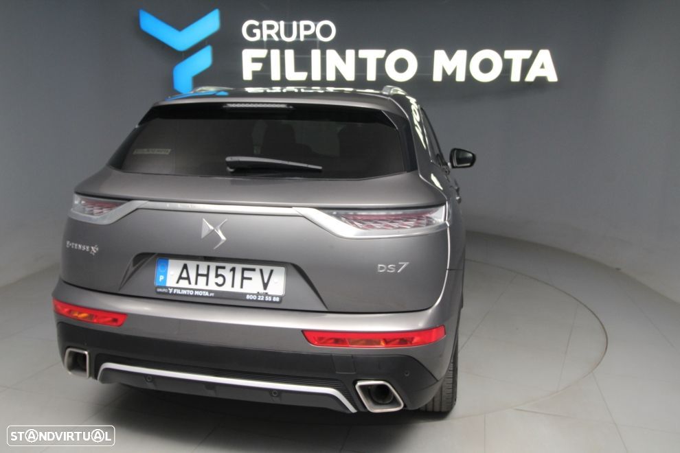 DS DS7 Crossback E-Tense Grand Chic EAT8 - 3
