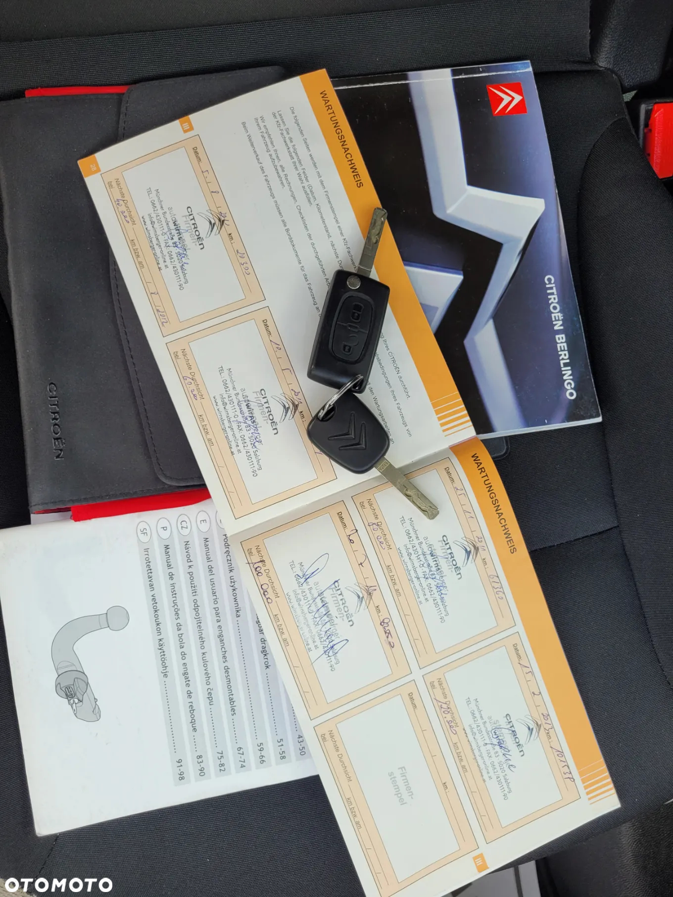 Citroën Berlingo Multispace 1.6 HDI Exclusive - 29