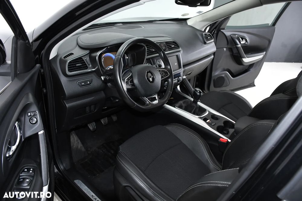 Renault Kadjar Energy dCi 110 LIMITED - 15