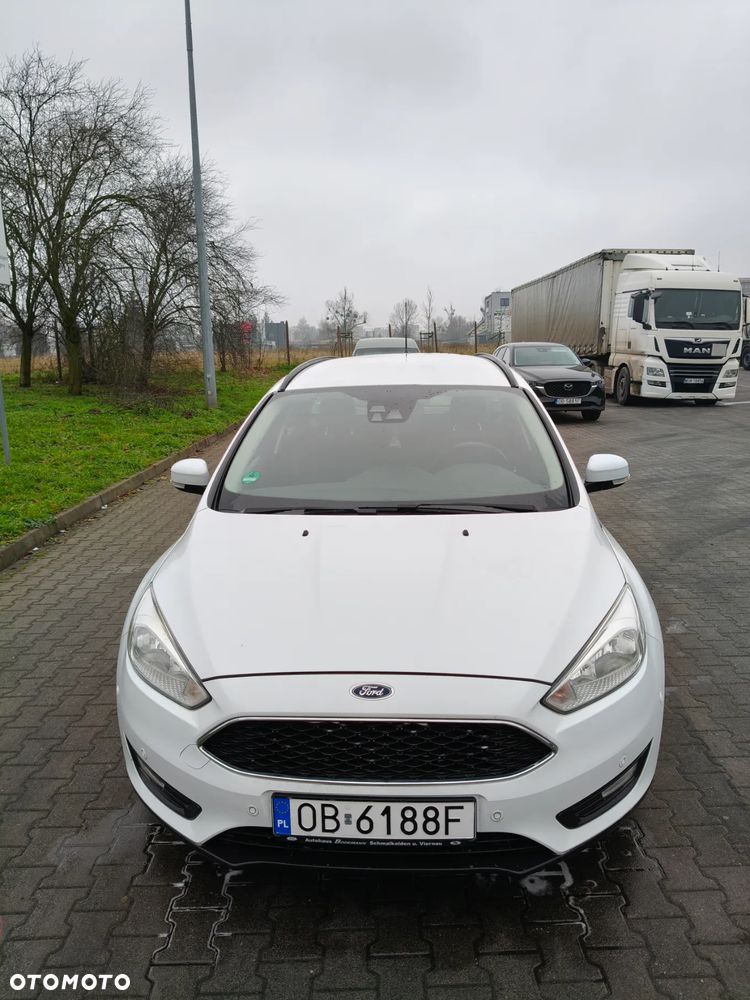 Ford Focus 1.5 TDCi ECOnetic 88g Start-Stopp-System Trend - 6