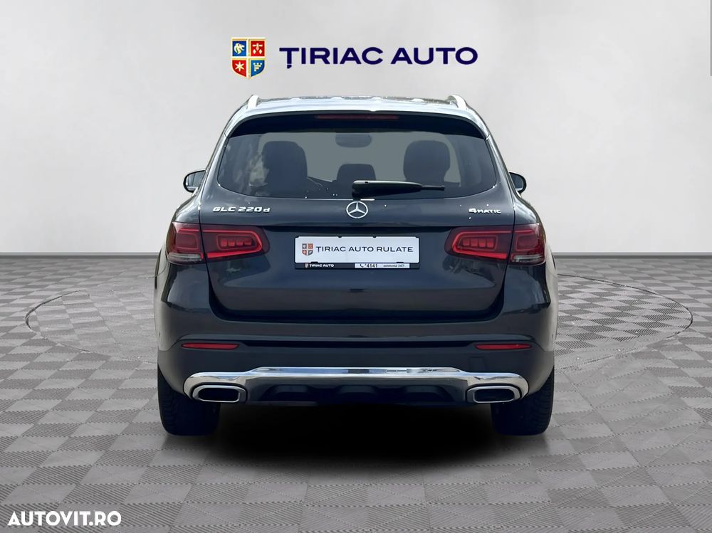 Mercedes-Benz GLC 220 d 4MATIC - 5