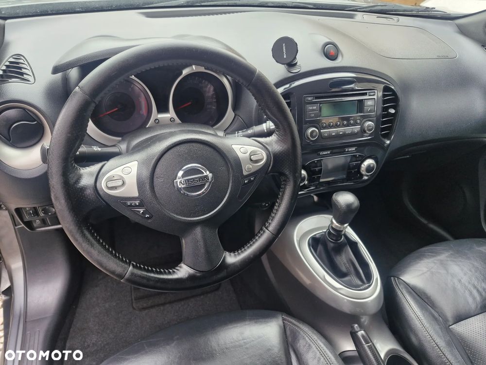 Nissan Juke 1.5 dCi N-Way - 20