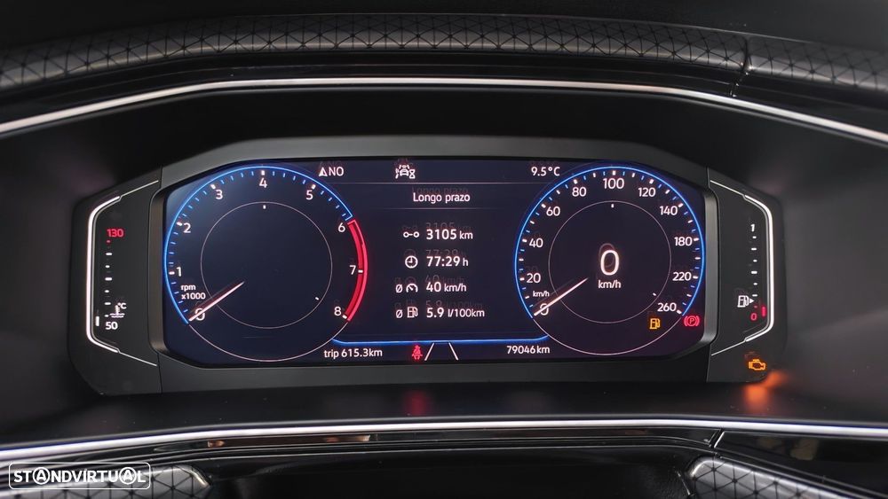 VW T-Cross 1.0 TSI OPF Style - 7