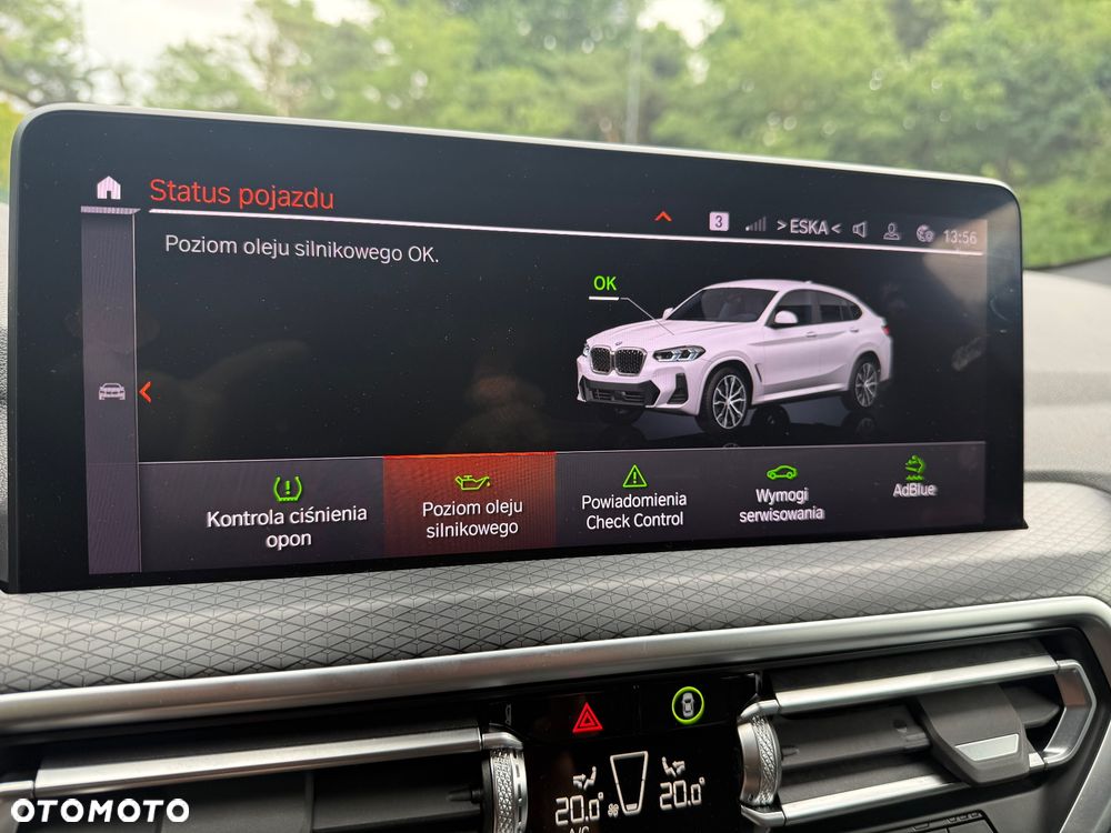 BMW X4 xDrive20d M Sport - 13