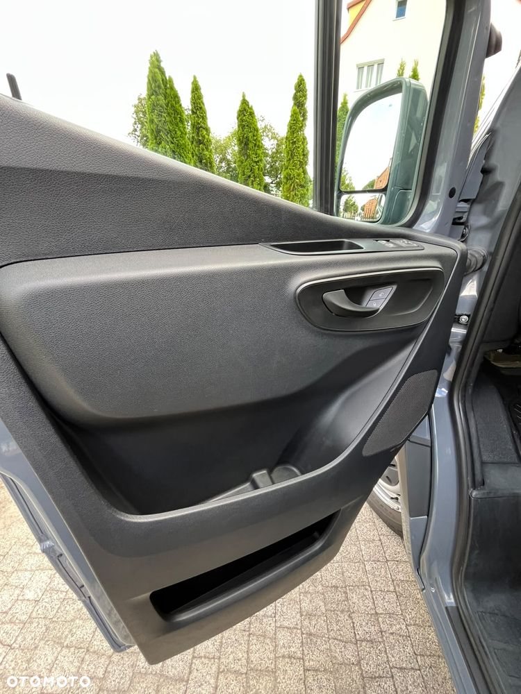 Mercedes-Benz sprinter 317 Mixto - 33