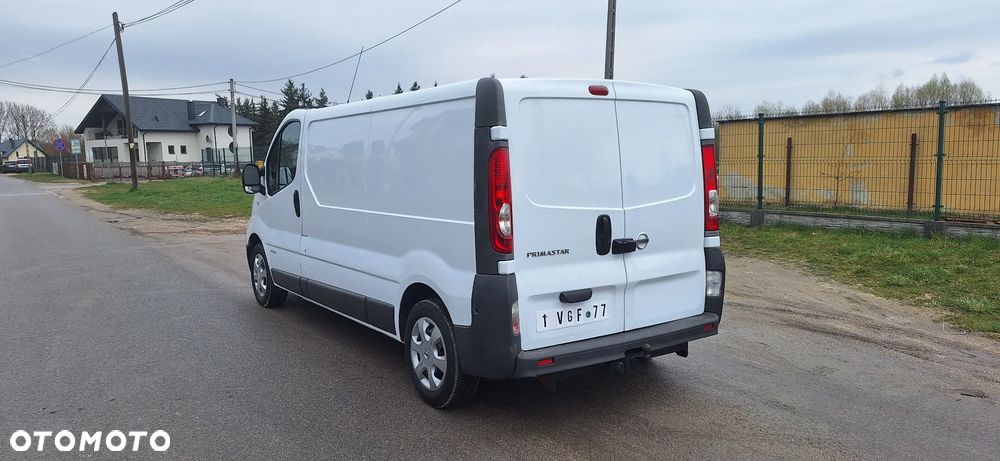 Renault Trafic - 6
