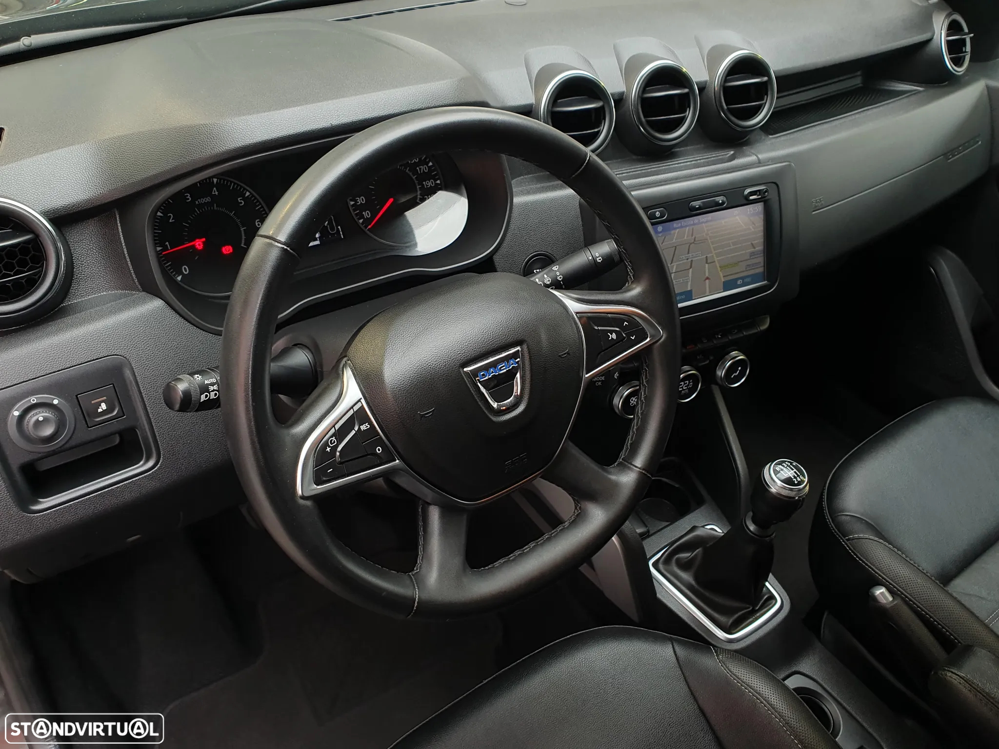 Dacia Duster 1.5 Blue dCi Prestige - 3