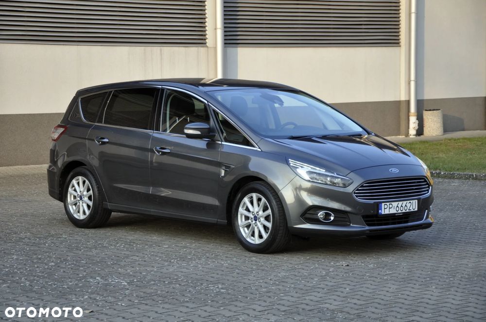 Ford S-Max 2.0 TDCi Titanium - 8