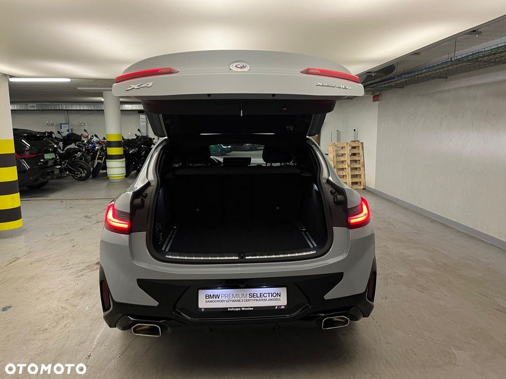 BMW X4 xDrive30i mHEV M Sport sport - 32