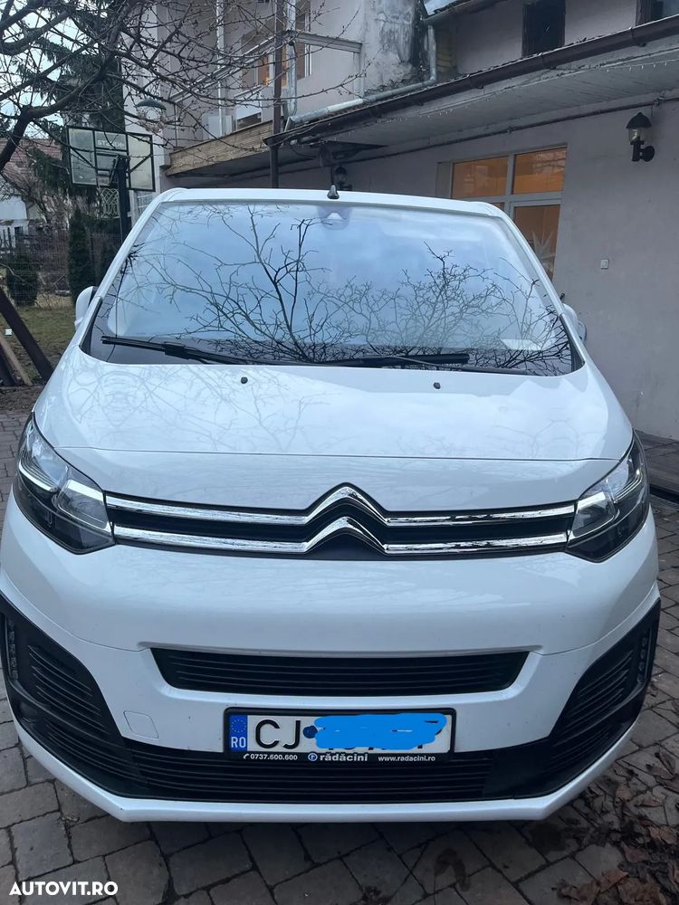Citroën SpaceTourer 2.0 BlueHDi 145 S&S BVM6 XL (L3) Business - 4