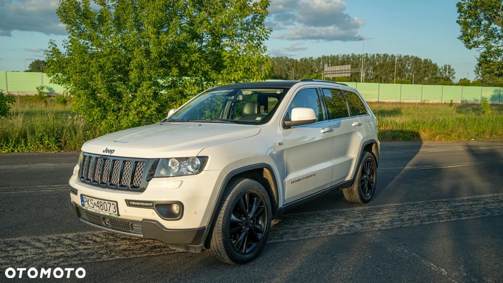 Jeep Grand Cherokee 3.0 CRD S-Limited - 22